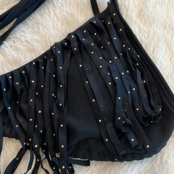 Isaac Mizrahi No Boundaries Xhiliration Swimwear Bikini Swimsuit top Size large - Picture 11 of 13